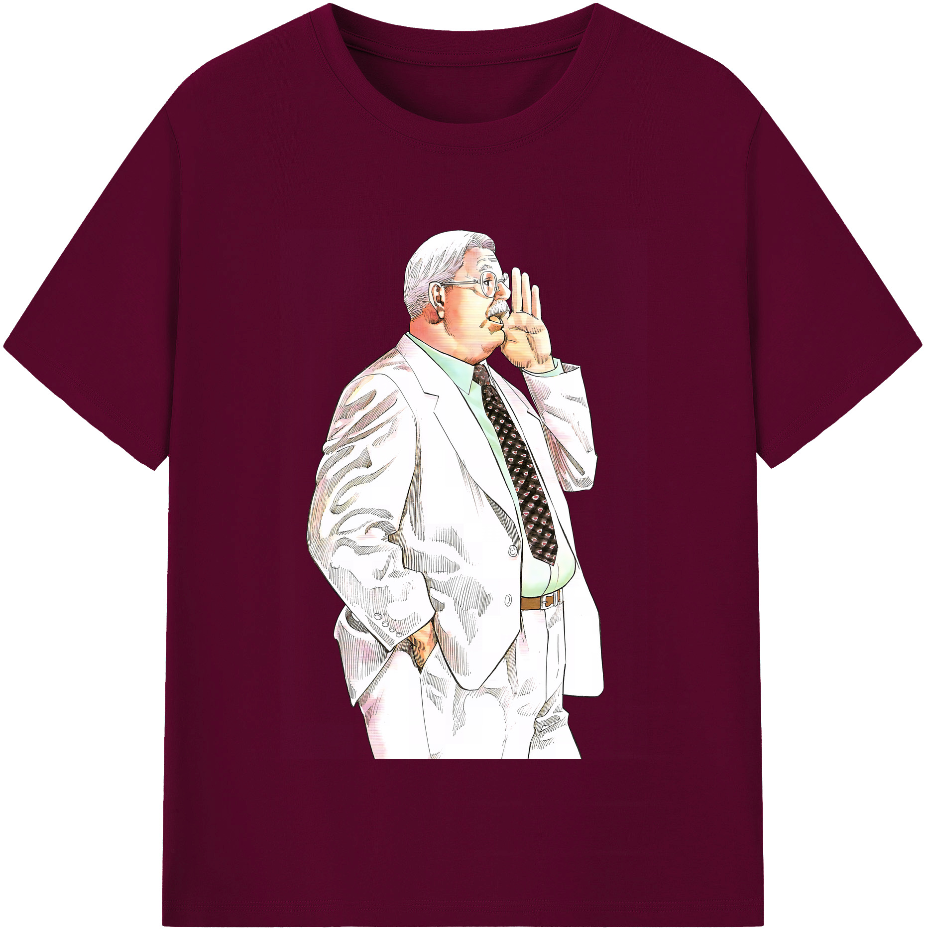 （画像用） SLAM DUNK／スラムダンク レディースカジュアルプリントTシャツ（綿100％）